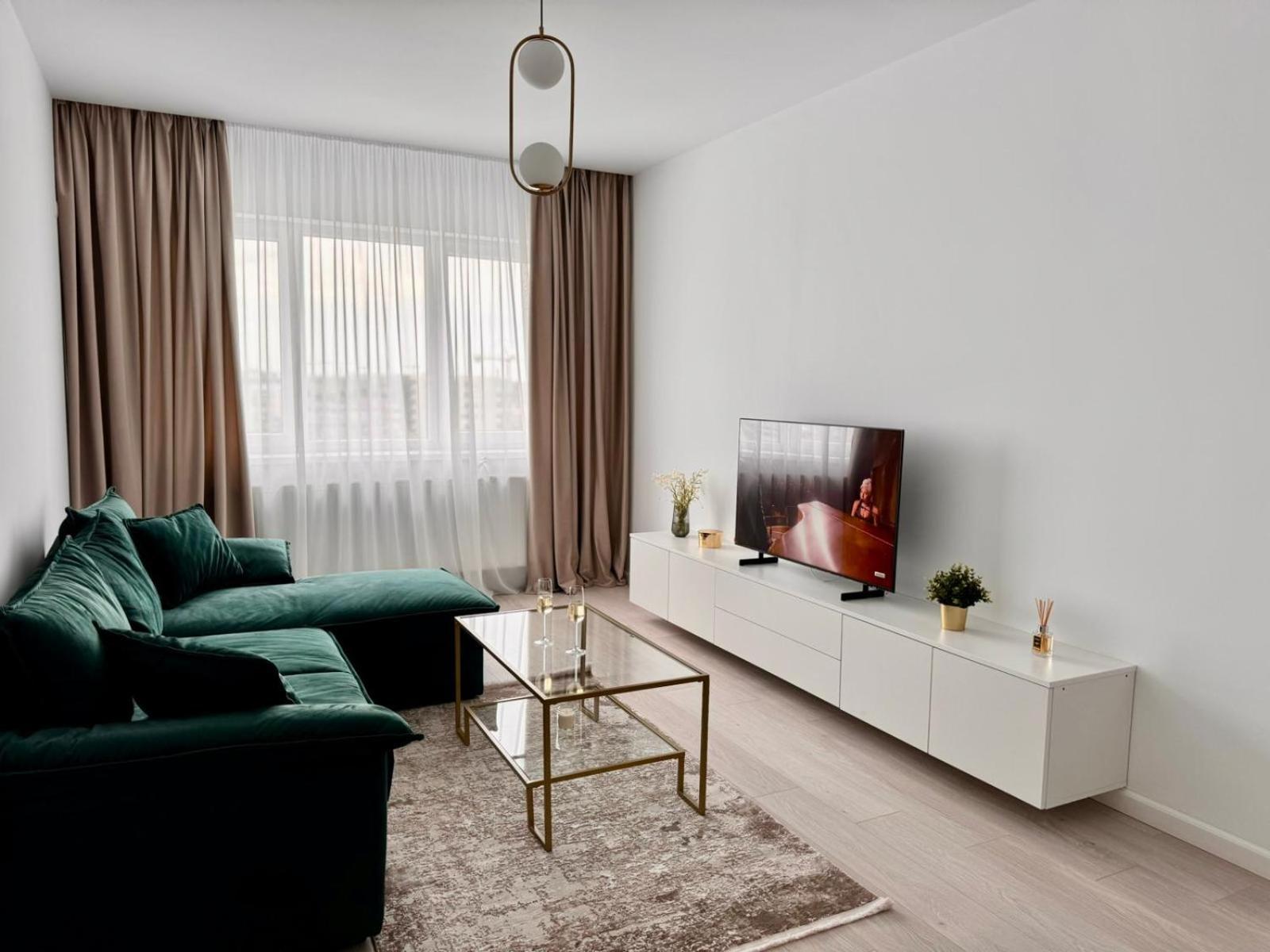 Cozy Bucarest